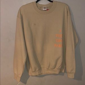Saint Pablo Los Angeles Crewneck